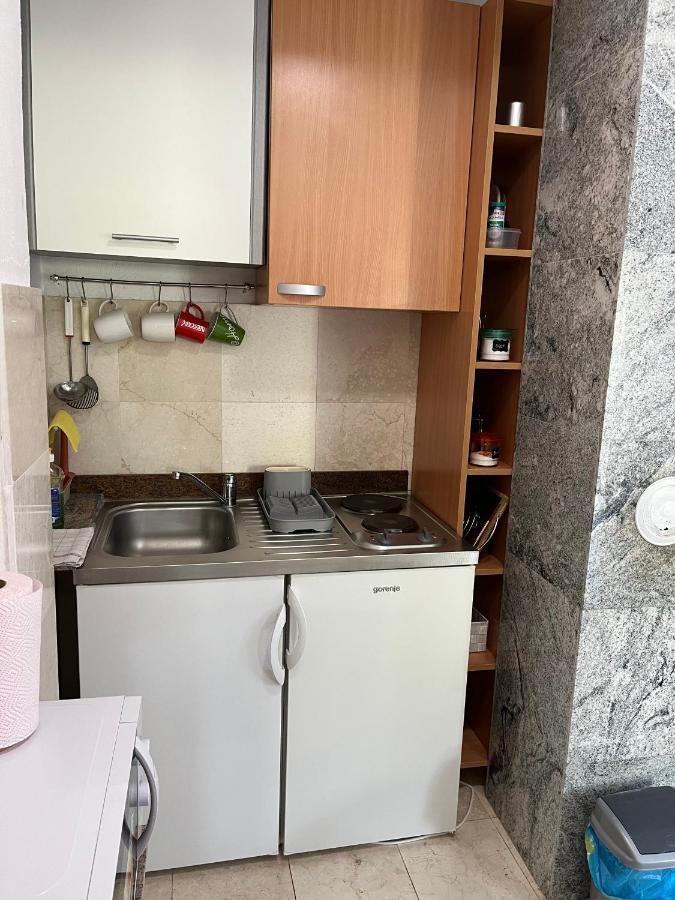 Apartmani Kristo 扎达尔 外观 照片