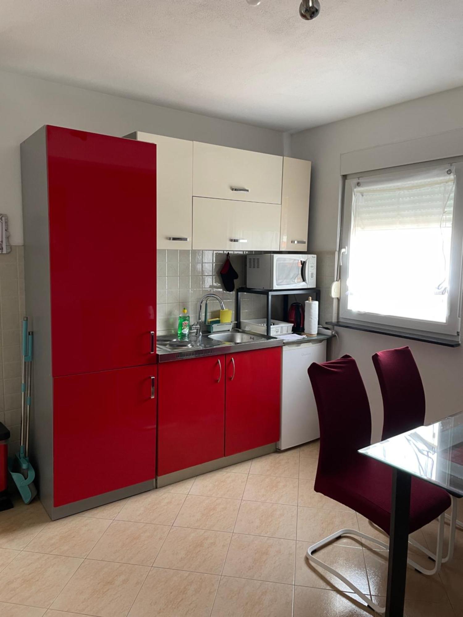 Apartmani Kristo 扎达尔 外观 照片