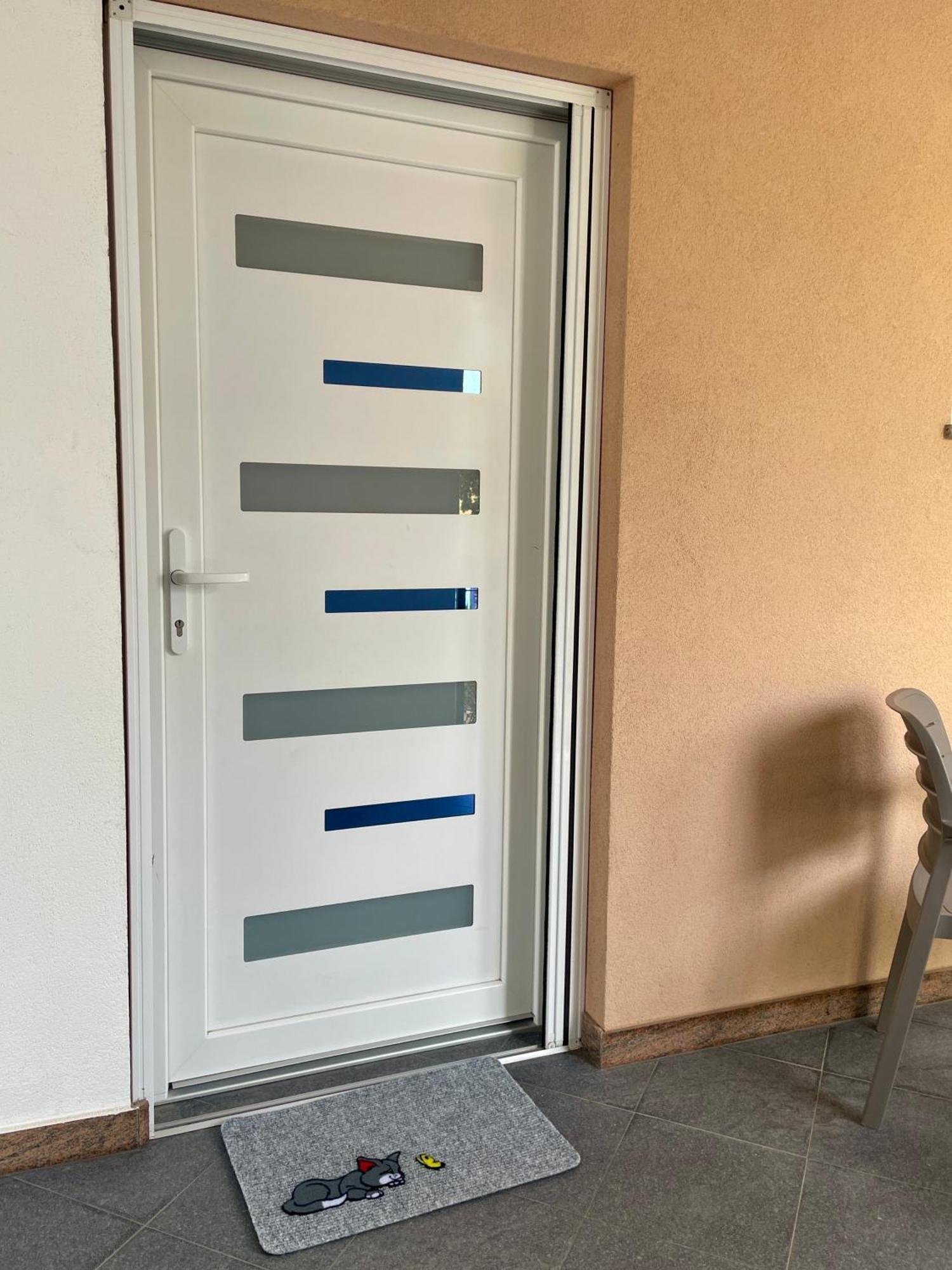 Apartmani Kristo 扎达尔 外观 照片