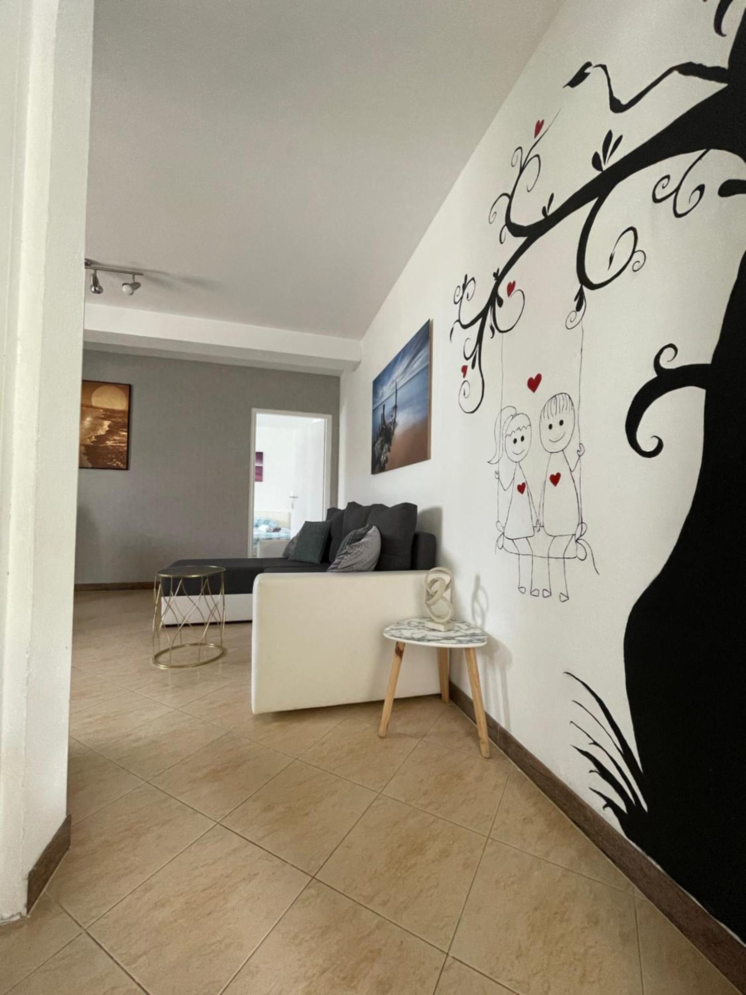 Apartmani Kristo 扎达尔 外观 照片